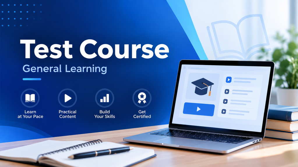 Test course